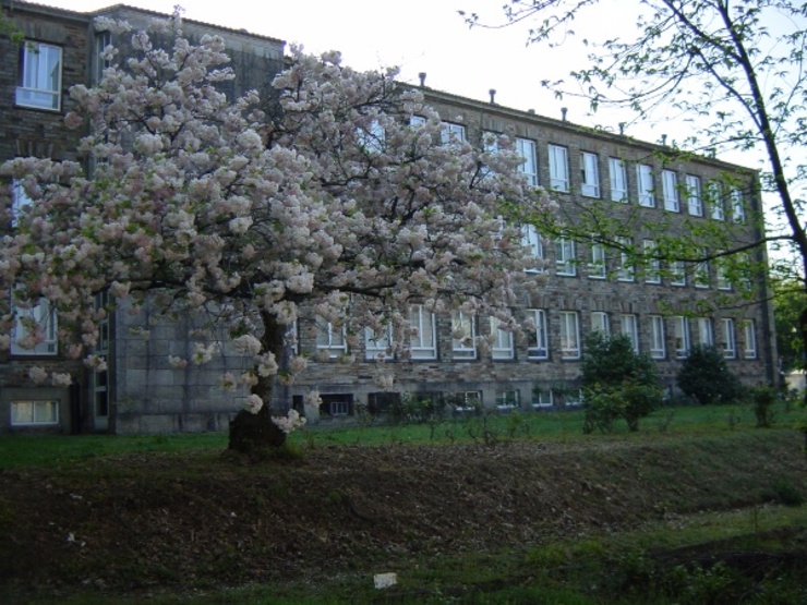 Instituto de Investigacións Agrobiolóxicas de Galicia 