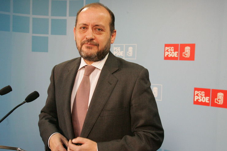 O novo presidente do Comité de Ética do PSdG, Ricardo Varela