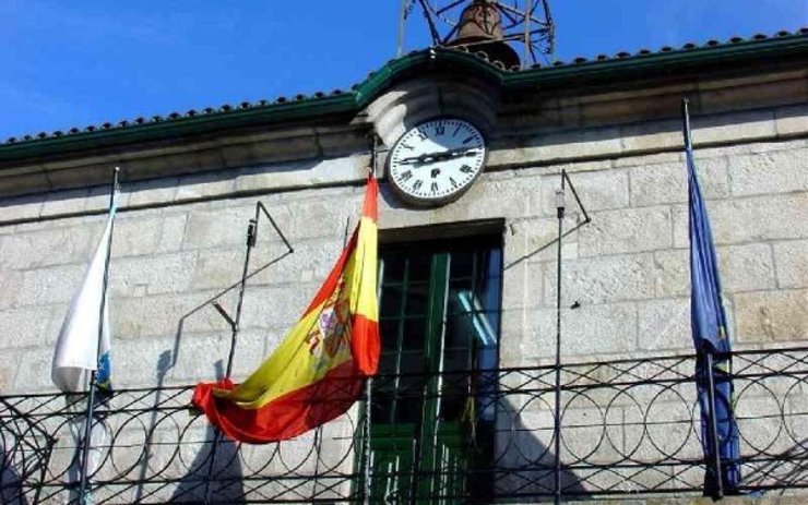 Casa do Concello de Silleda 