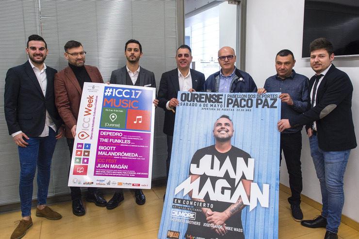 Presentación ICC Week