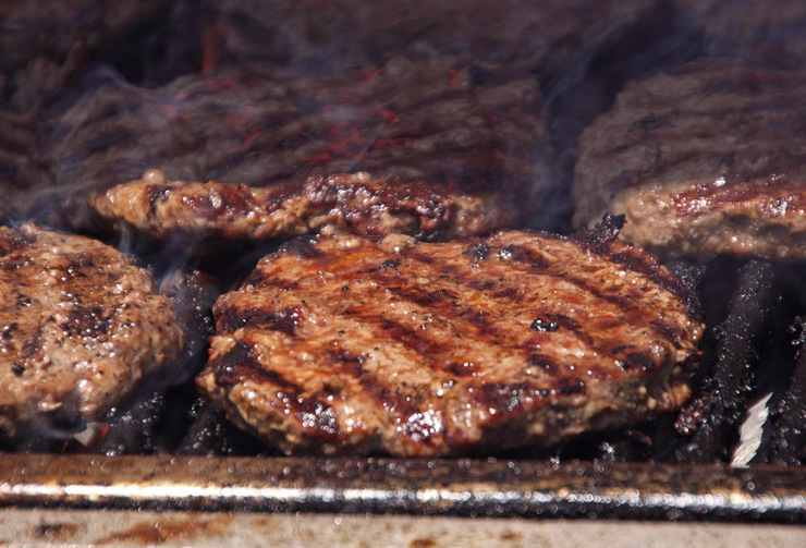 Hamburguesas / PDPhoto.org - Arquivo