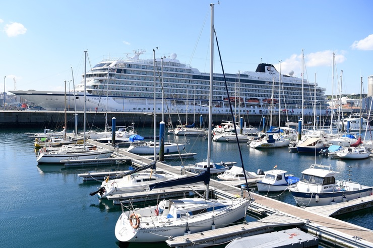 Porto da Coruña