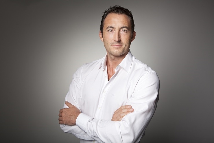 Juan José Delgado (Estrella Galicia) 