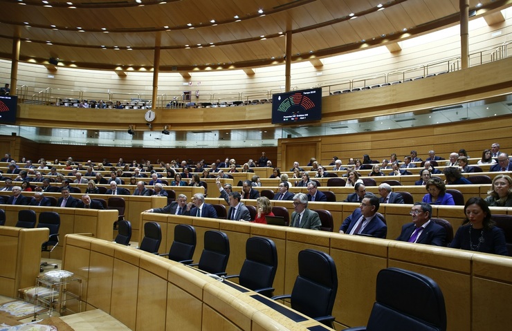 Recursos do Hemiciclo do Senado