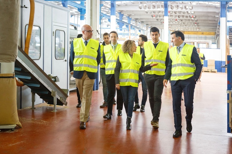 Grupo Aluman prevé superar os 70 millóns de euros en ingresos en 2017, un 60% 
