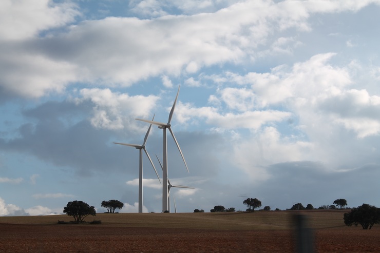 MUÍÑOS, ENERXÍA EÓLICA, RENOVABLES, VENTO