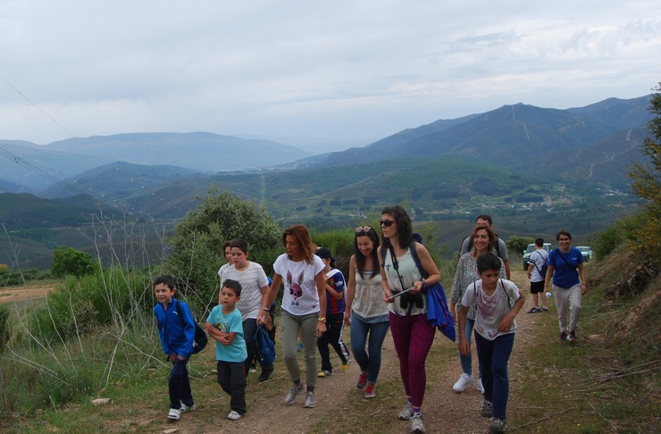 Serra da Enciña da Lastra