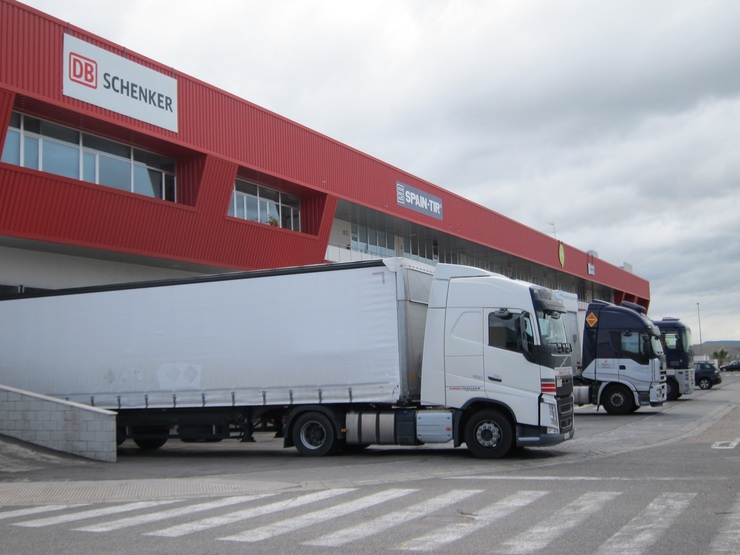 Camións para o transporte de mercadorías