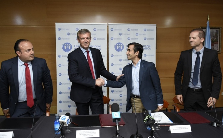 Rueda e  Rey Varela Xuventude Galicia Net 