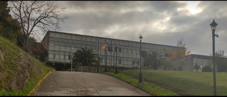 CIFP Politécnico de Santiago / Eduardo García - Arquivo