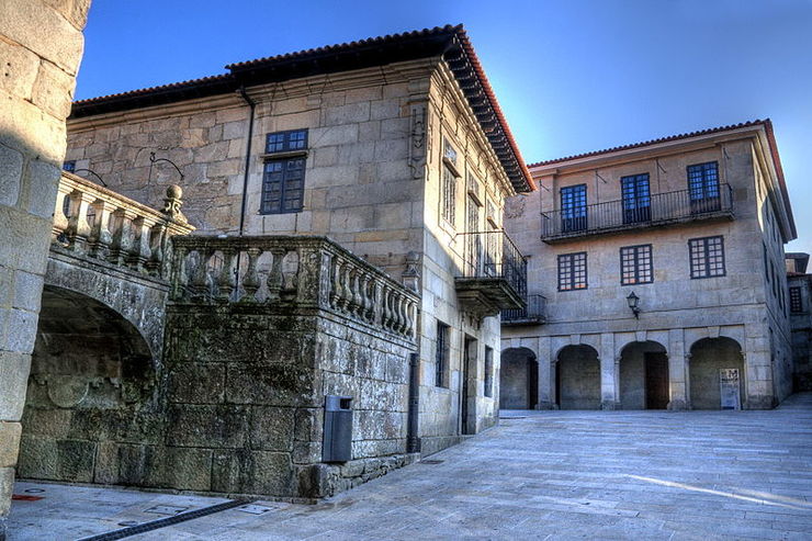 Museo de Pontevedra / FirkinCat en Wikipedia.