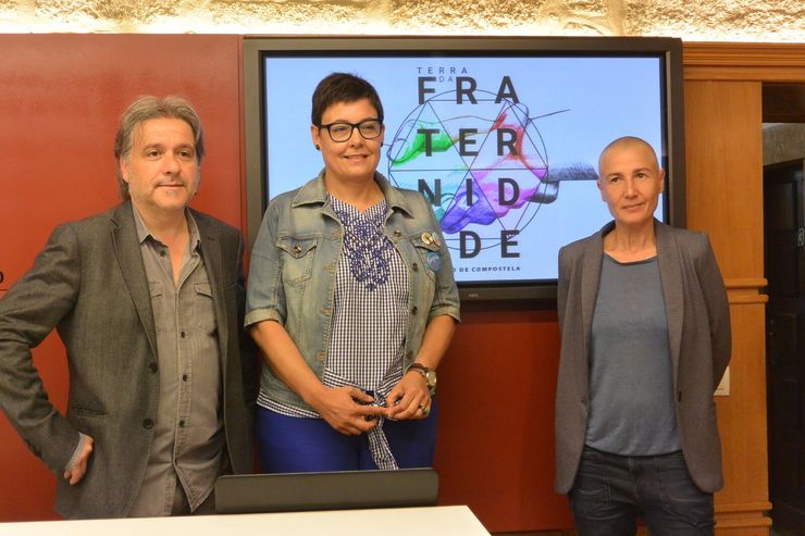 Presentación de Terra da Fraternidade