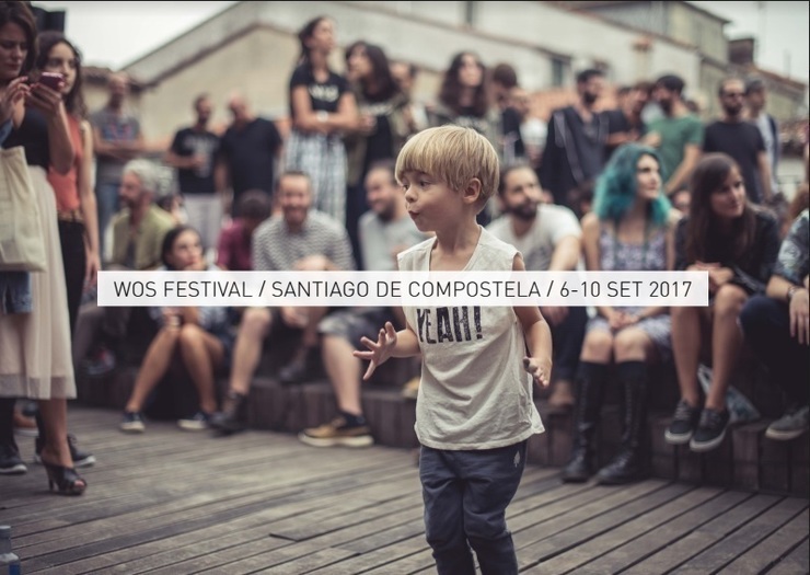 Imaxe do WOS Festival de Santiago de Compostela