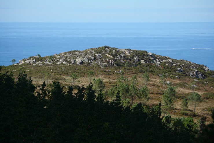 Área arqueolóxica do Pico de Sinde / Europa Press