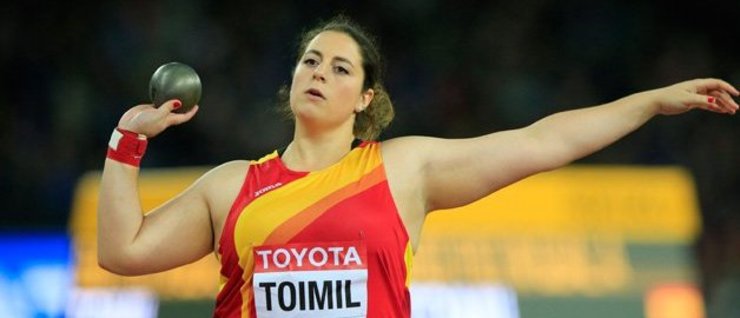 Belén Toimil / @atletismoRFEA