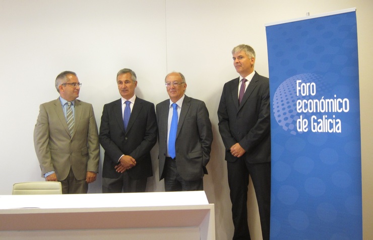 Foro Económico de Galicia / Europa Press