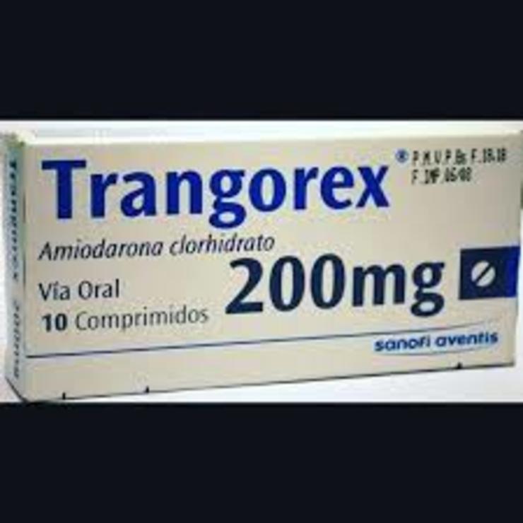 Trangorex, medicamento que non hai en Galicia