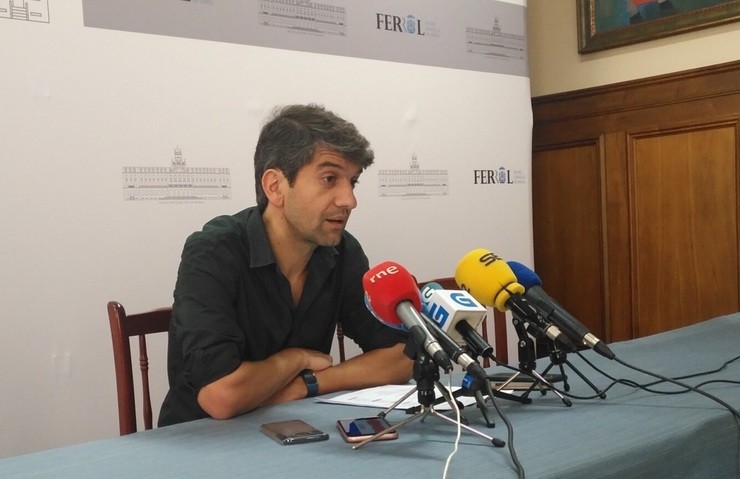 Jorge Suárez. Europa Press - Archivo / Europa Press