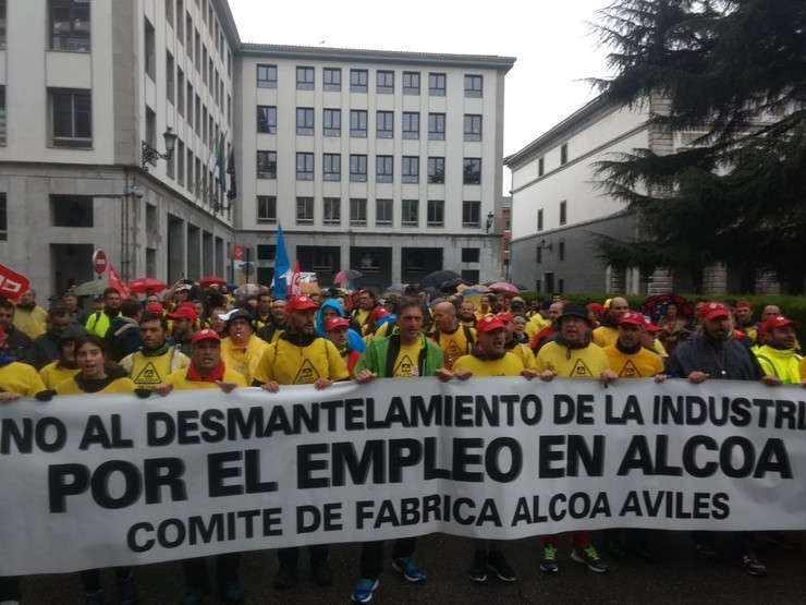 Cabeceira da marcha.. EUROPA PRESS. 