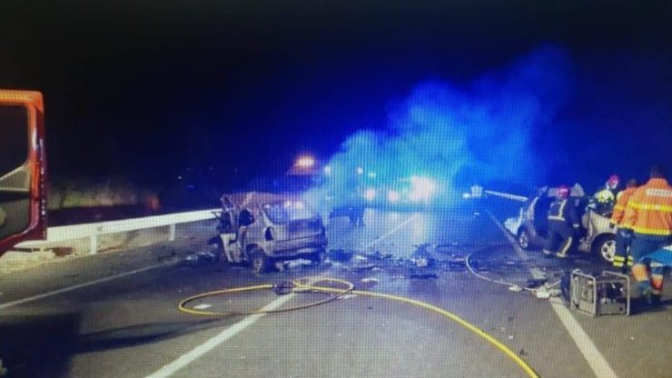 Accidente no Páramo, Lugo/Xornal de Lemos