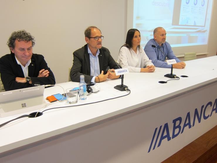 Abanca presenta unha ferramenta para comercios, 'Alavuelta' 