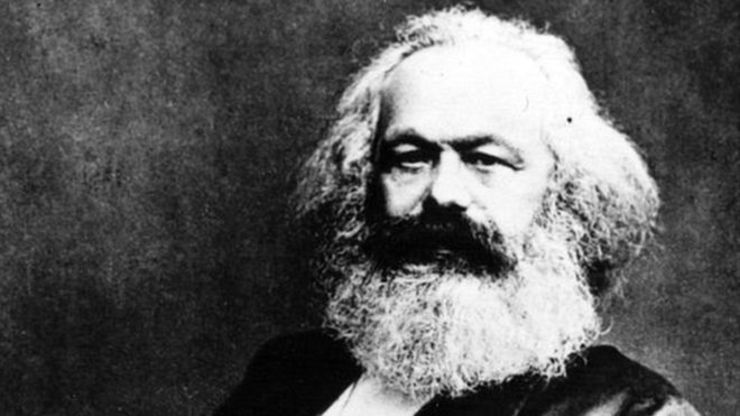 Karl Marx / BBC