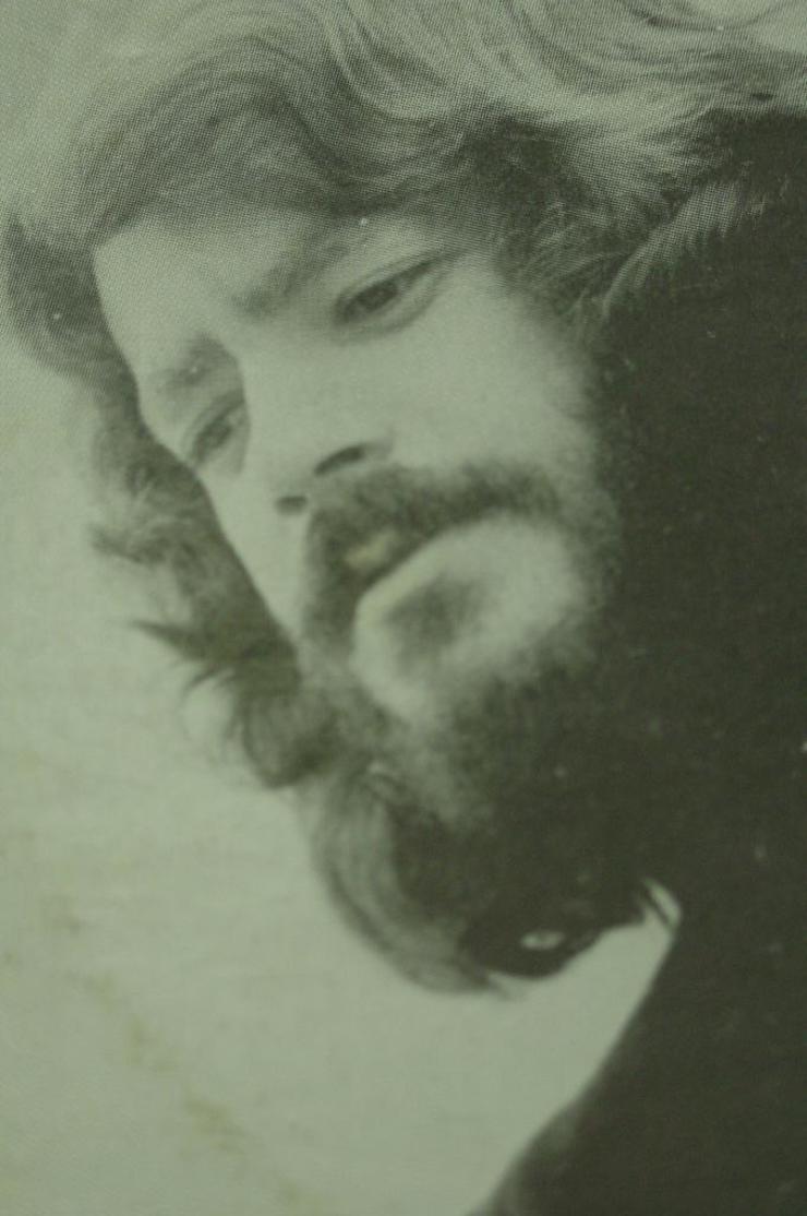 Xulio Formoso, cantautor galego-venezolano
