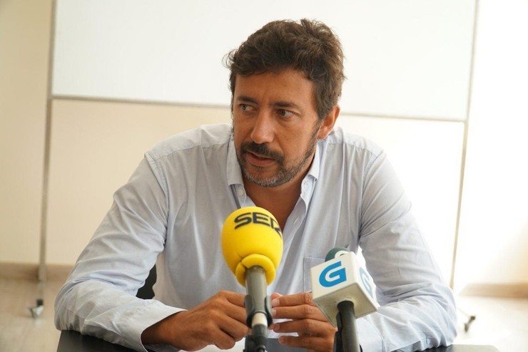 Antón Gómez-Reino,. En Marea. EN MAREA - Archivo 