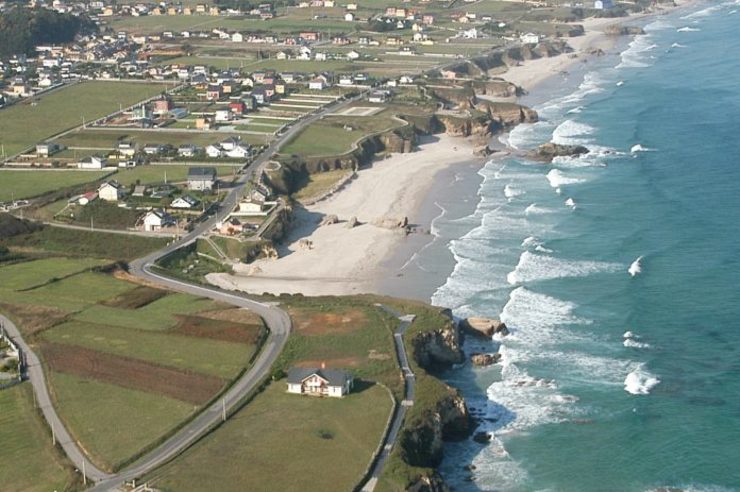 Praias en Barreiros