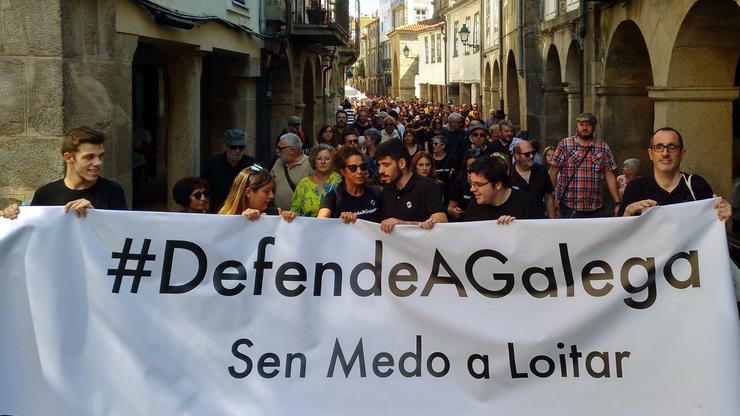 Venres negros na CRTVG por uns medios públicos libres e plurais 