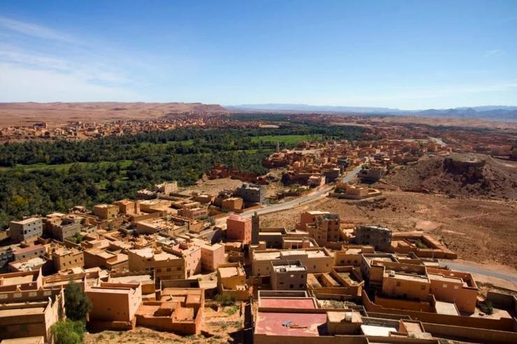 Marrocos / viagemeturismo.com
