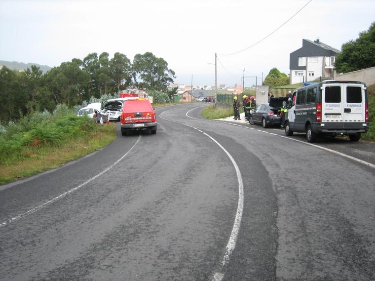 Accidente 
