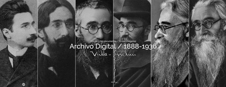 Arquivo Dixital Valle-Inclán (1888-1936).
