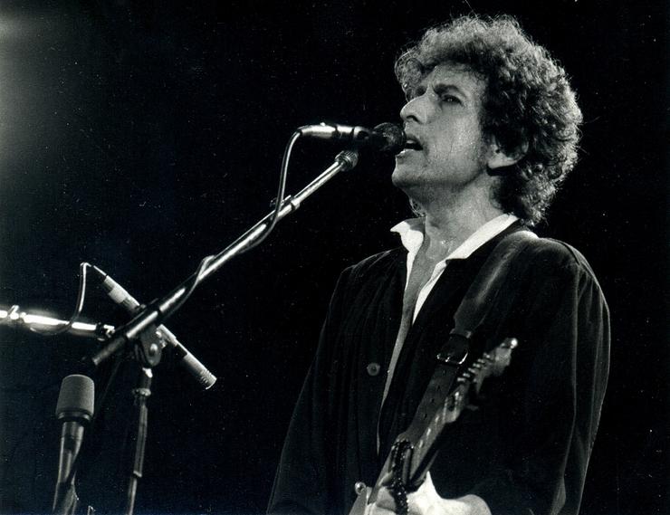 Bob Dylan./Arquivo Galicia Confidencial