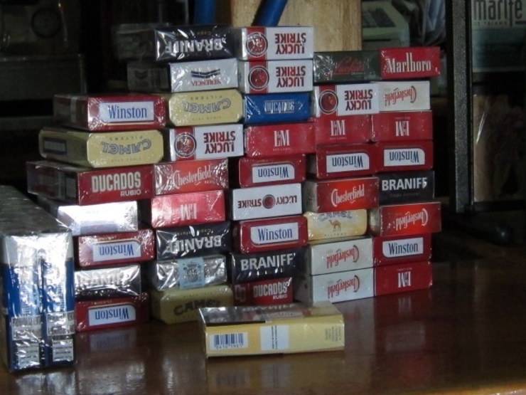 Tabaco 