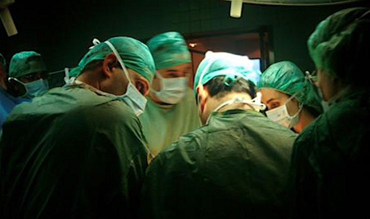  Transplante de órgano / CHUAC.