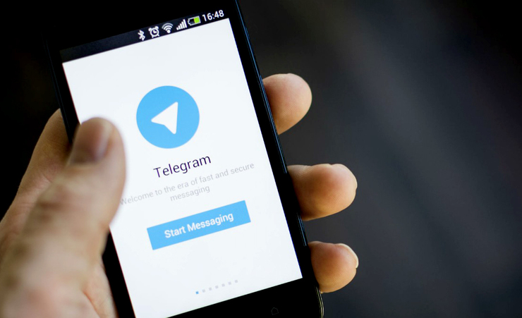 Telegram.