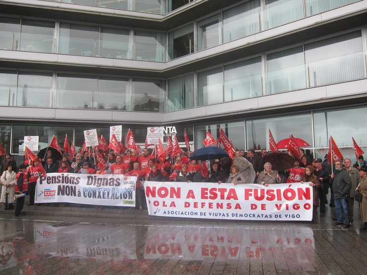 Foto: Pensionistas Vigo 