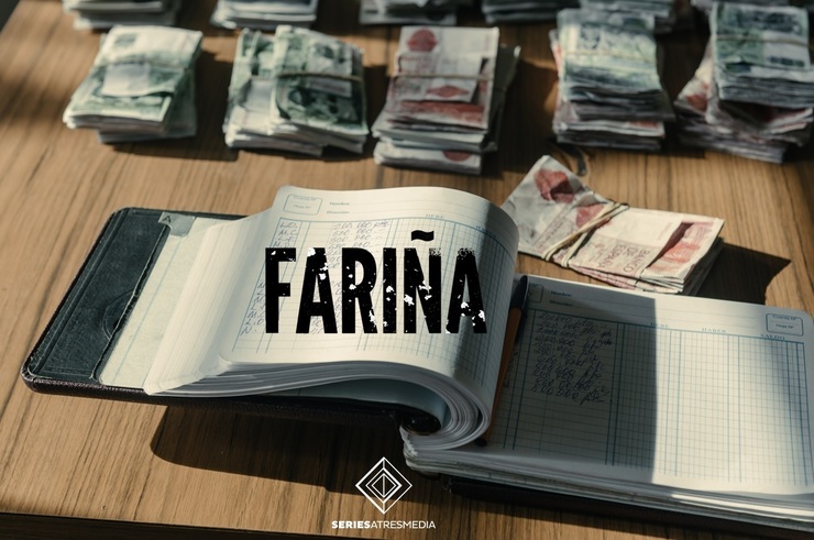 Fariña, nova serie de Antena 3, finaliza a súa rodaxe 