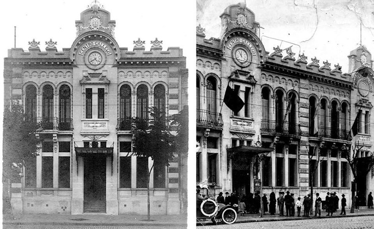 Centro Galego de Buenos Aires / Facebook