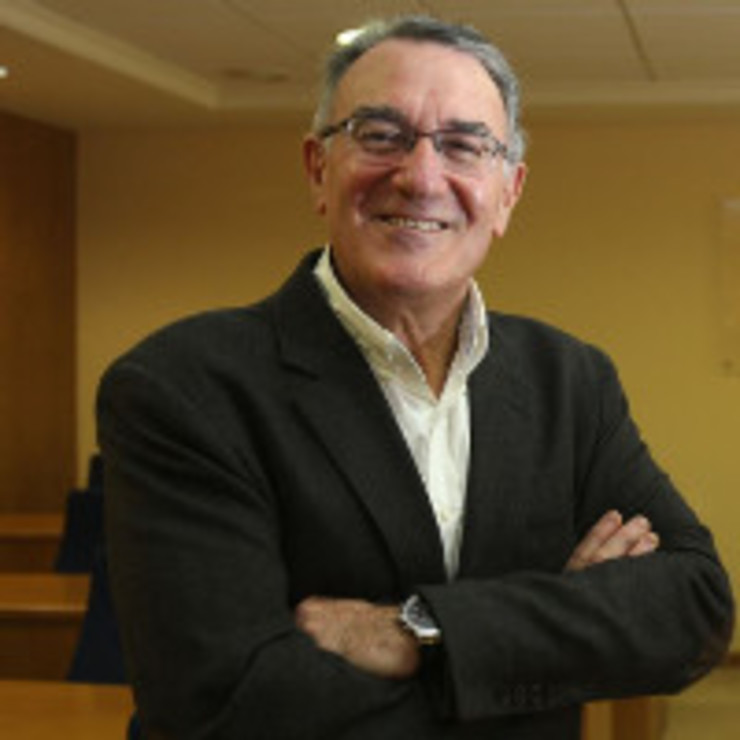 Alfredo García, presidente da FEGAMP 