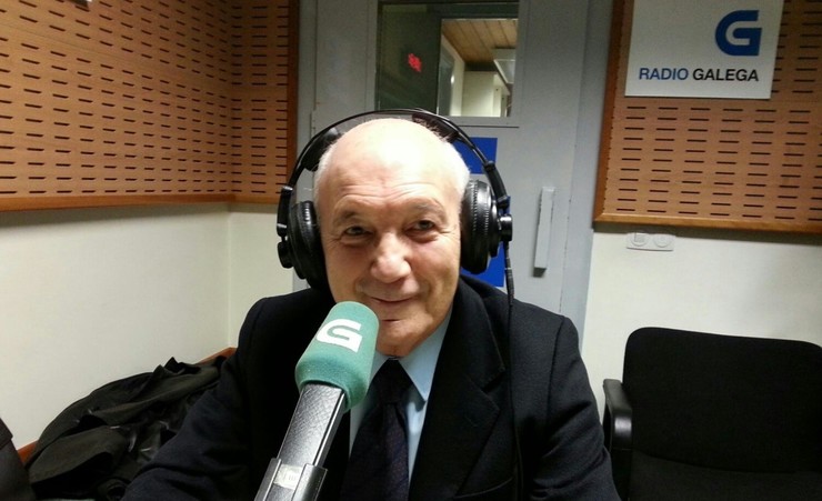 Radio Galega Vos Almorzos 07.02.18 Antonio Fontenla 