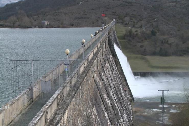 Embalse / Arquivo