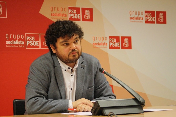  Julio Torrado, PSdeG/ Arquivo Galicia Confidencial