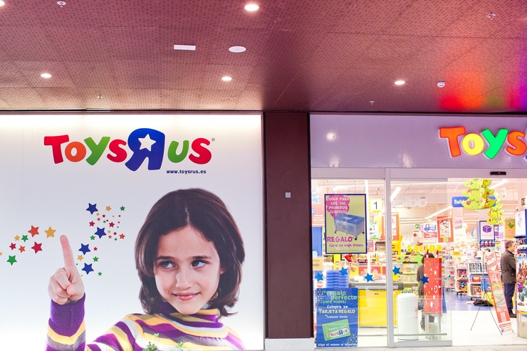 Tenda Toys R Us 