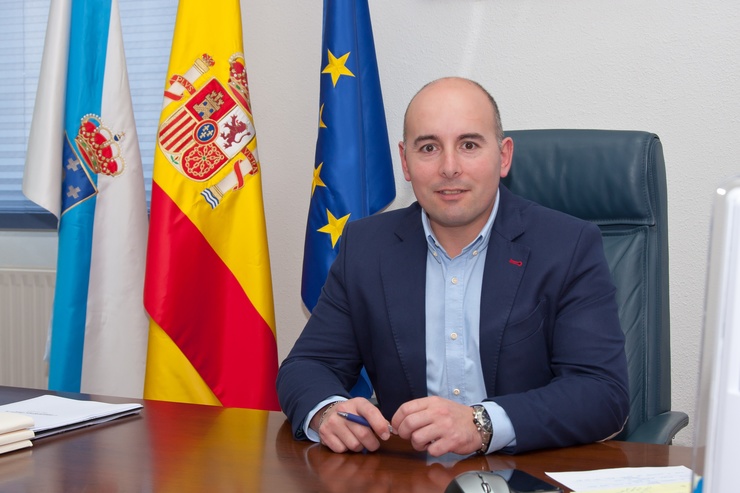 JOSÉ ANGEL SANTOS (Concello de Friol) / Europa Press