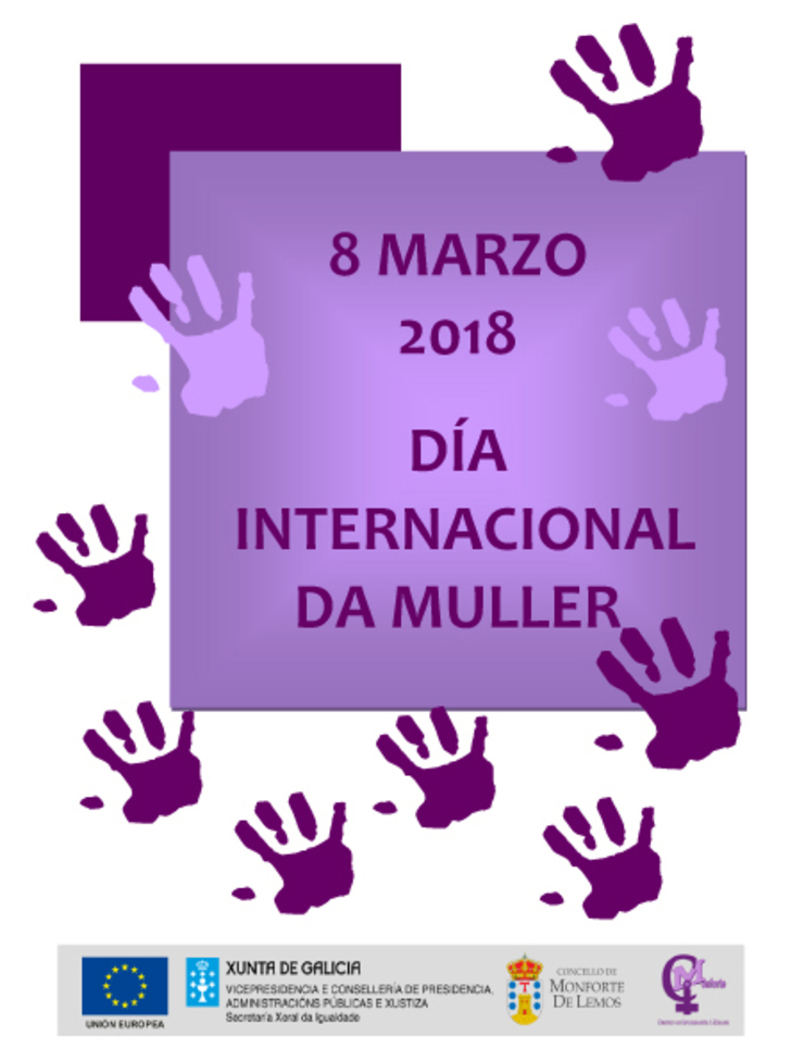 Imaxe programa Día Internacional da Muller