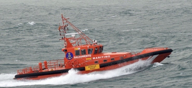 Salvamento Marítimo
