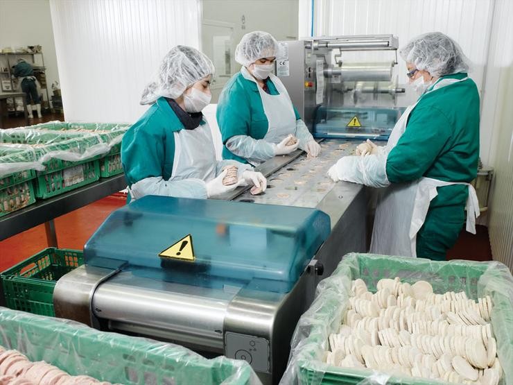 Traballadores / Arquivo