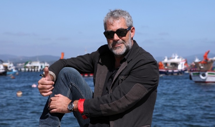 Carlos Blanco. Foto cedida.